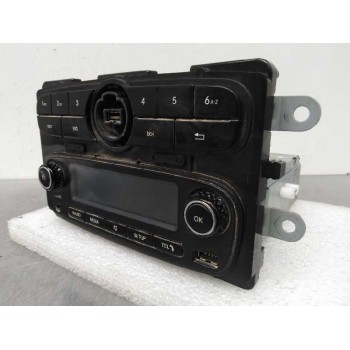 SISTEMA AUDIO / RADIO CD A4539009204 281151408R 