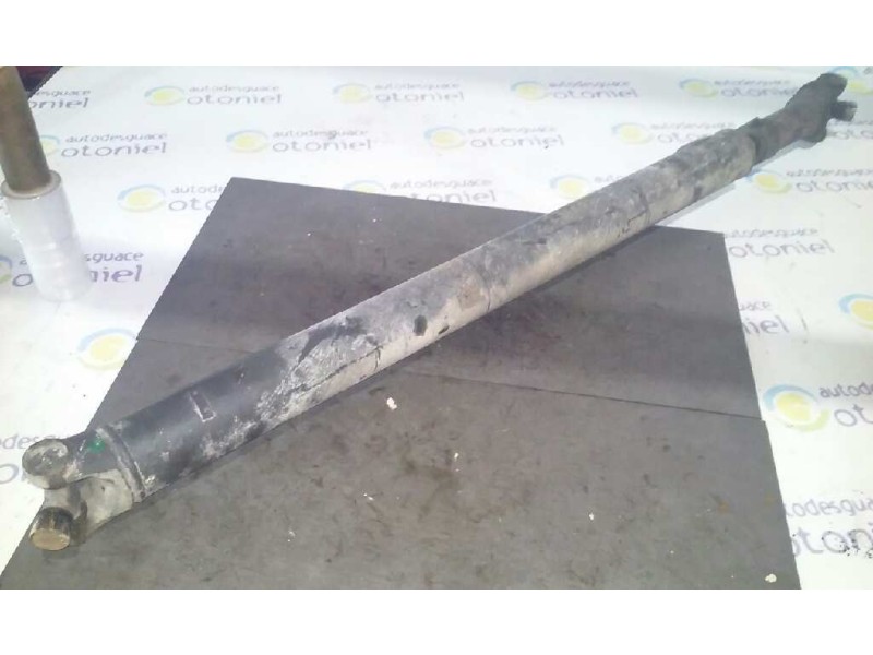 Recambio de transmision central para tata safari 1.9 d (4x4) referencia OEM IAM   112 CM