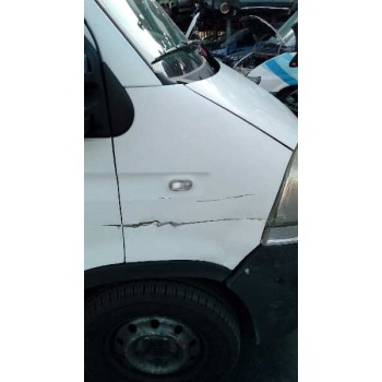 nissan interstar mod. 04 (x70) del año 2007