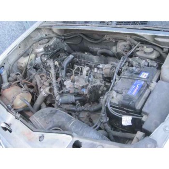 citroën berlingo del año 2002