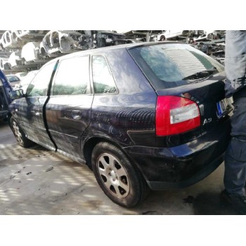 audi a3 (8l) del año 2002