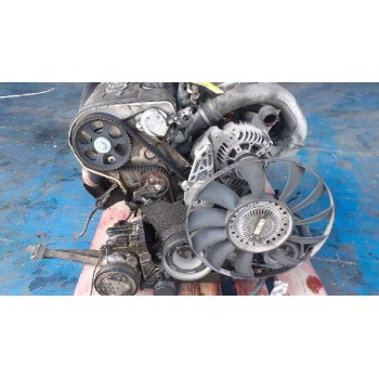 Recambio de motor completo para audi a4 berlina (b5) 1.8 referencia OEM IAM ADR EXPORTACIÓN 