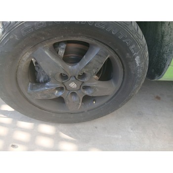 Recambio de juego llantas para porsche cayenne (9pa) 3.2 referencia OEM IAM 8JX18 ET57 X4 0545042RD154