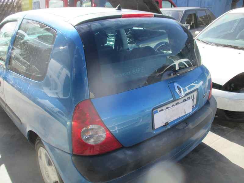 renault clio ii fase ii (b/cb0) del año 2002