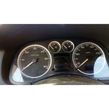 peugeot 307 break / sw (s1) del año 2004