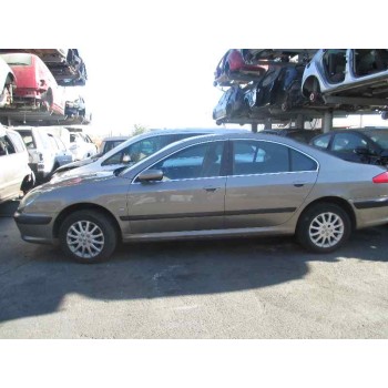 peugeot 607 (s1) del año 2002