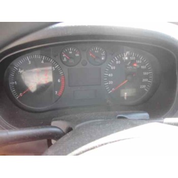 seat cordoba berlina (6k2) del año 2001