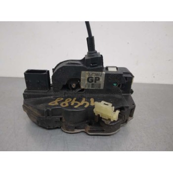 CERRADURA PUERTA DELANTERA DERECHA 133736 5 PINES 