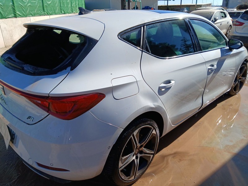 SEAT LEON SPORTSTOURER (KL8, KLD)