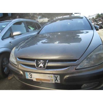 peugeot 607 (s1) del año 2002