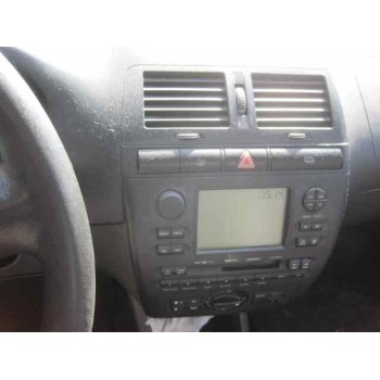 seat cordoba berlina (6k2) del año 2001