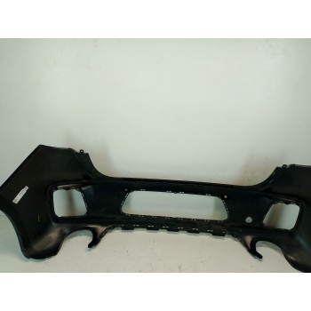 Recambio de paragolpes trasero para kia ceed referencia OEM IAM 86611A2400  