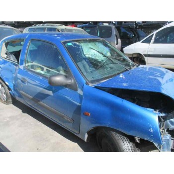 renault clio ii fase ii (b/cb0) del año 2002