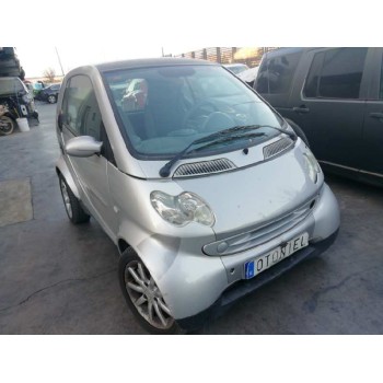 smart coupe del año 2005