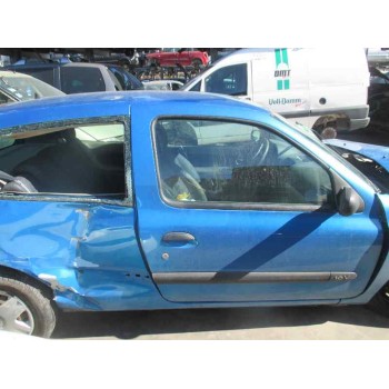 renault clio ii fase ii (b/cb0) del año 2002
