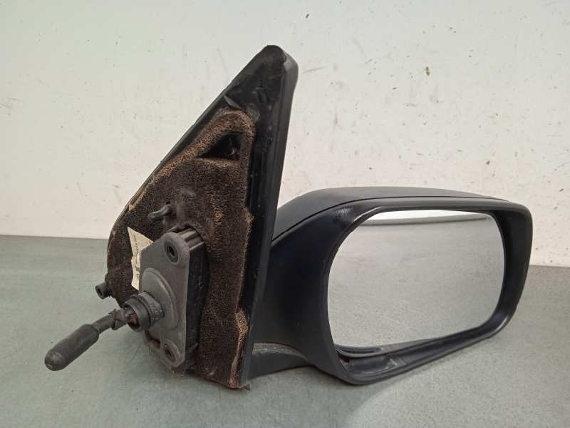 Recambio de retrovisor derecho para mazda 2 berlina (dy) 1.4 diesel cat referencia OEM IAM 3M7117E714CD  MANUAL MECANICO