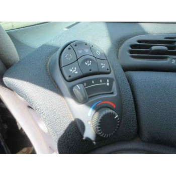 renault espace / grand espace (je0) del año 2001