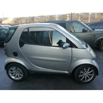 smart coupe del año 2005