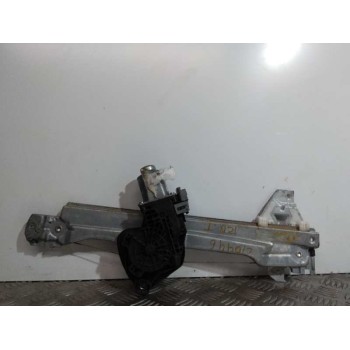 Recambio de elevalunas trasero izquierdo para citroën c4 lim. business referencia OEM IAM 9687185880 ELECTRICO 5P