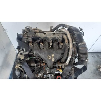 Recambio de motor completo para citroën c4 grand picasso exclusive referencia OEM IAM RHJ B INYECCION SIEMENS