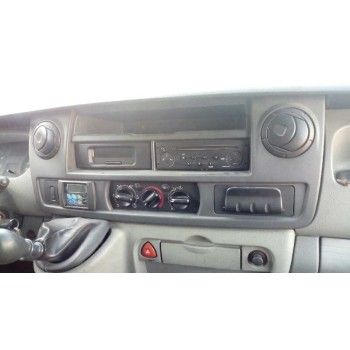 nissan interstar mod. 04 (x70) del año 2007