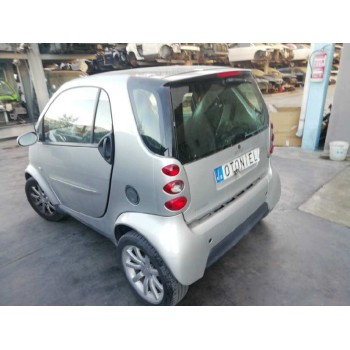 smart coupe del año 2005