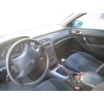 peugeot 607 (s1) del año 2002