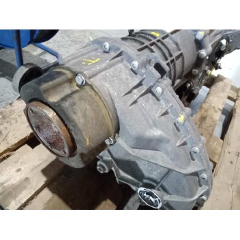 Recambio de despiece caja cambios para audi q7 (4l) 3.0 tdi referencia OEM IAM HXG TR-60SN 09D300038D