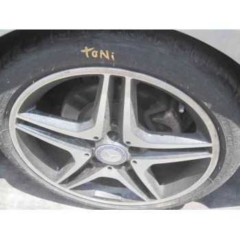 mercedes-benz clase cla (w117) del año 2014