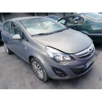 opel corsa d del año 2014