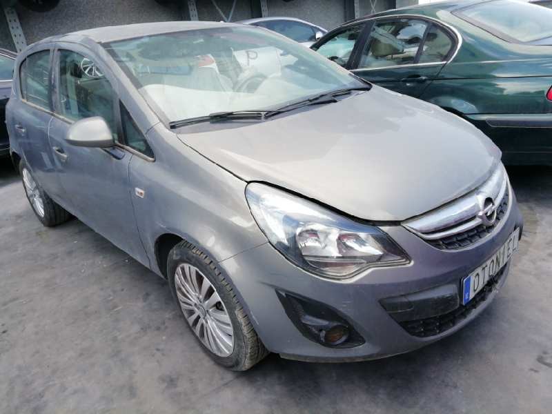 OPEL CORSA D