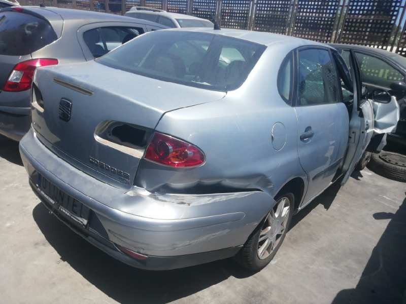 seat cordoba berlina (6l2) del año 2005