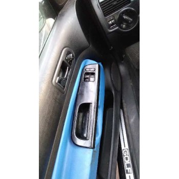 volkswagen golf iv berlina (1j1) del año 2000