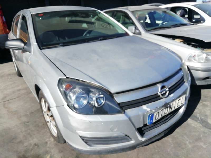 OPEL ASTRA H BER.