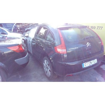 citroën c4 berlina del año 2007