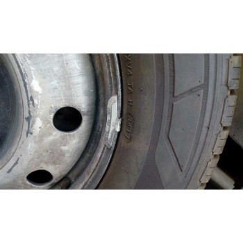 nissan interstar mod. 04 (x70) del año 2007