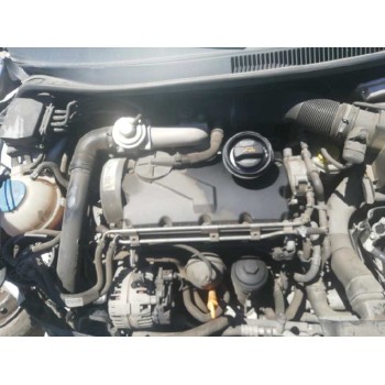 seat cordoba berlina (6l2) del año 2005