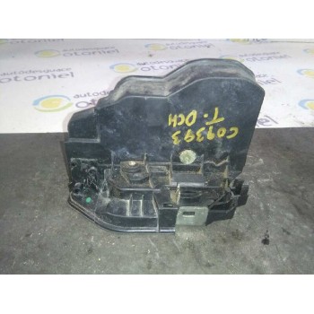 Recambio de cerradura puerta trasera derecha para bmw serie 5 berlina (e60) 530d referencia OEM IAM  7 PIN 5P