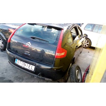 citroën c4 berlina del año 2007