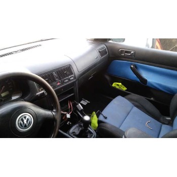 volkswagen golf iv berlina (1j1) del año 2000