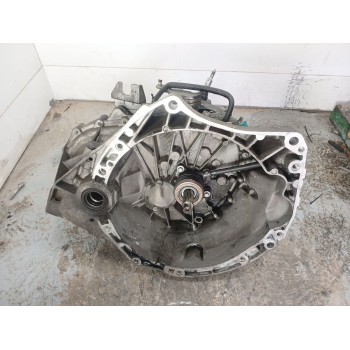 CAJA CAMBIOS TL4116 95.000KM 6V 4X2