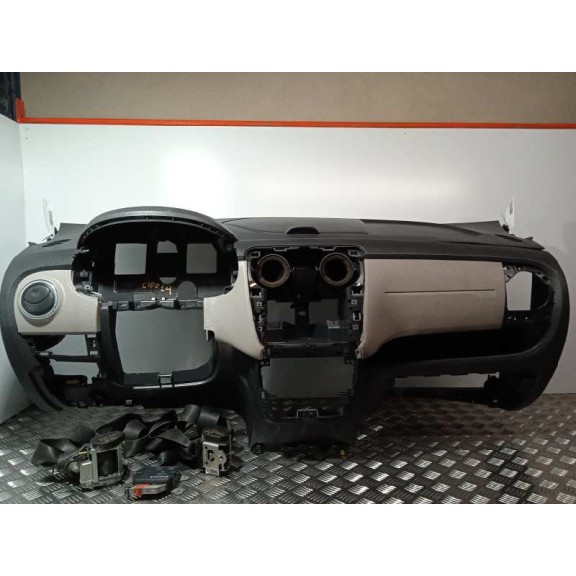 Recambio de kit airbag para dacia lodgy 1.5 dci diesel fap cat referencia OEM IAM   