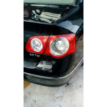 volkswagen passat berlina (3c2) del año 2007