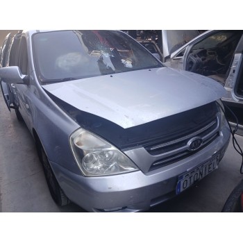 kia carnival / grand carnival iii (vq) del año 2009