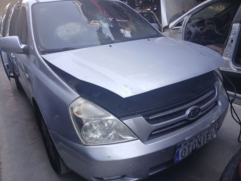 kia carnival / grand carnival iii (vq) del año 2009