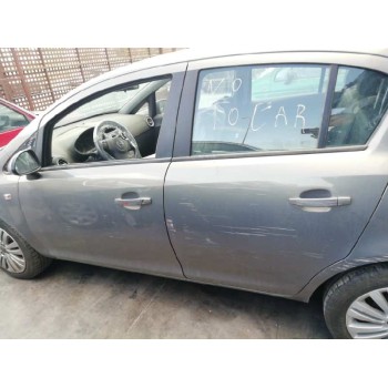 opel corsa d del año 2014