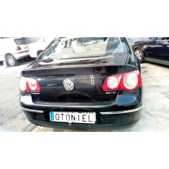 volkswagen passat berlina (3c2) del año 2007