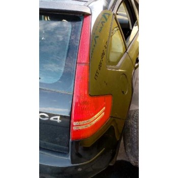 citroën c4 berlina del año 2007