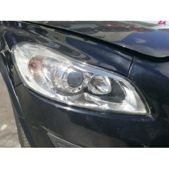 volvo c30 del año 2010