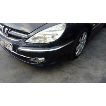 peugeot 607 (s2) del año 2005
